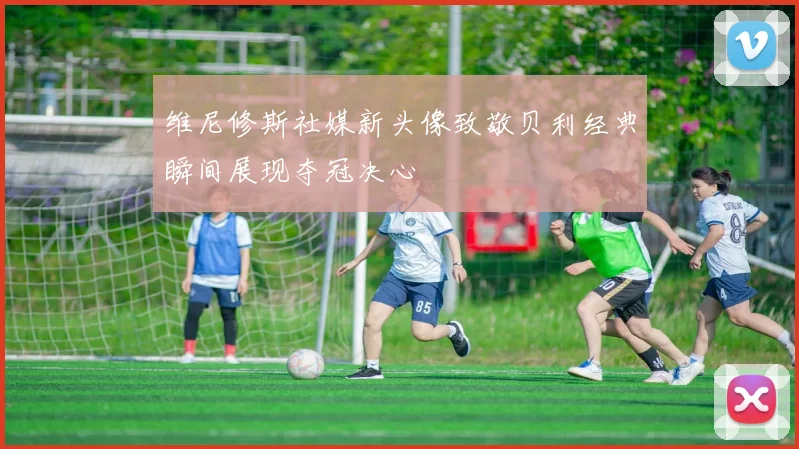 维尼修斯社媒新头像致敬贝利经典瞬间展现夺冠决心